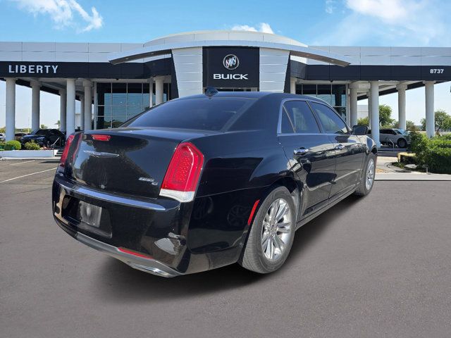 2016 Chrysler 300 300C