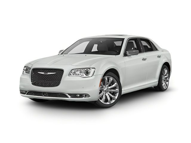 2016 Chrysler 300 300C