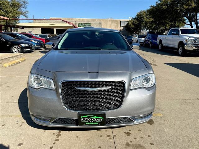 2016 Chrysler 300 300C