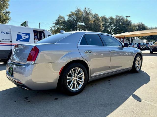 2016 Chrysler 300 300C