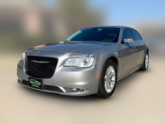 2016 Chrysler 300 300C