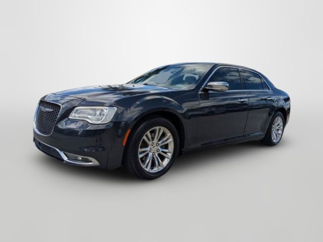 2016 Chrysler 300 300C