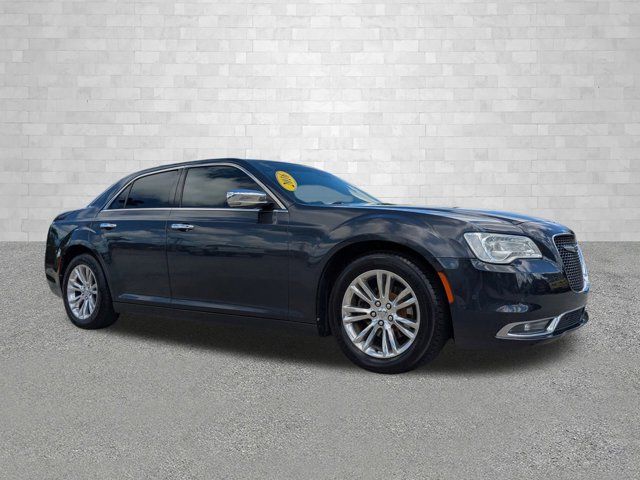 2016 Chrysler 300 300C