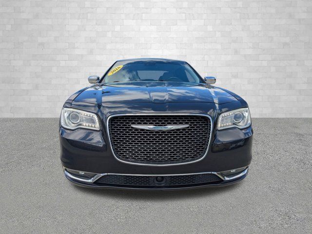2016 Chrysler 300 300C