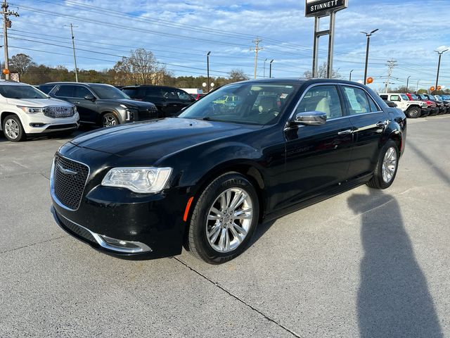 2016 Chrysler 300 300C