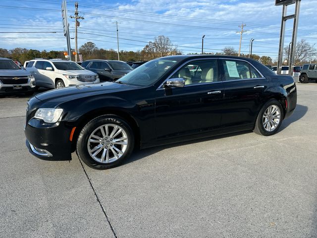 2016 Chrysler 300 300C