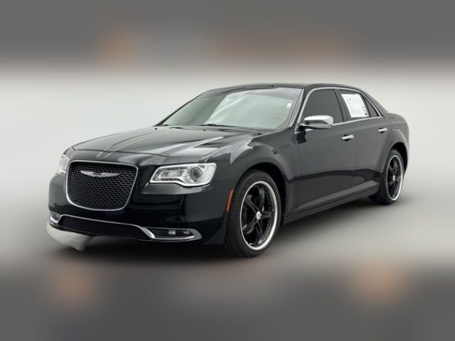 2016 Chrysler 300 300C