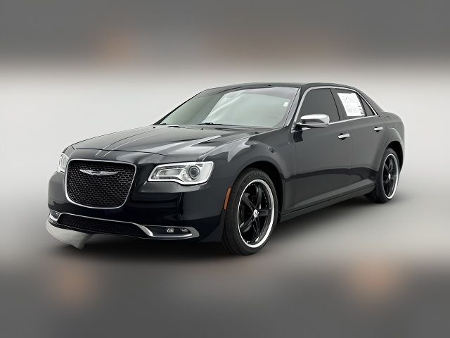 2016 Chrysler 300 300C