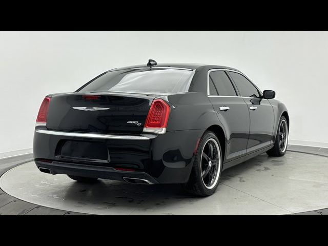 2016 Chrysler 300 300C