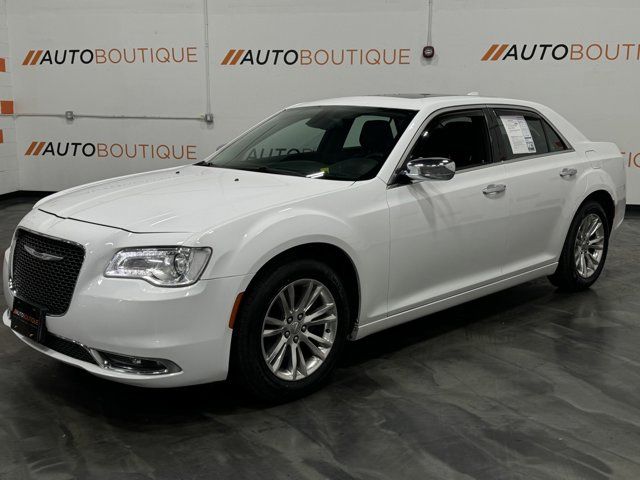 2016 Chrysler 300 300C