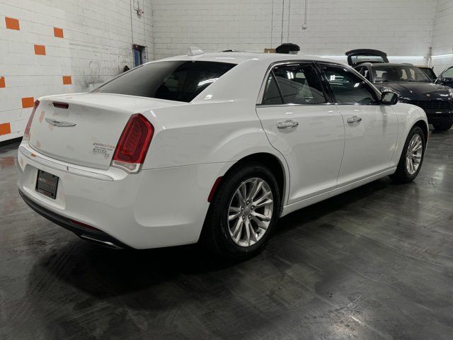 2016 Chrysler 300 300C