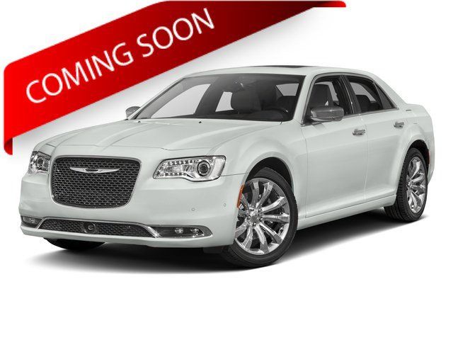 2016 Chrysler 300 300C