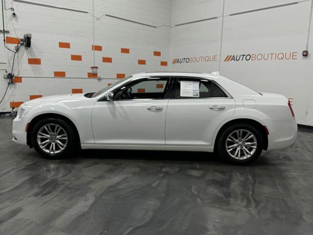 2016 Chrysler 300 300C