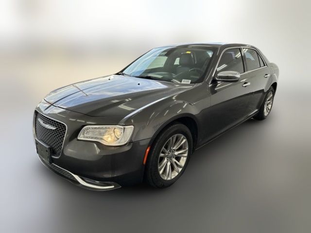 2016 Chrysler 300 300C