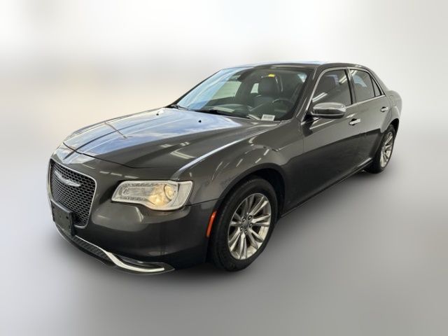 2016 Chrysler 300 300C