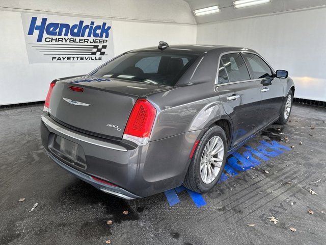 2016 Chrysler 300 300C