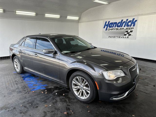 2016 Chrysler 300 300C