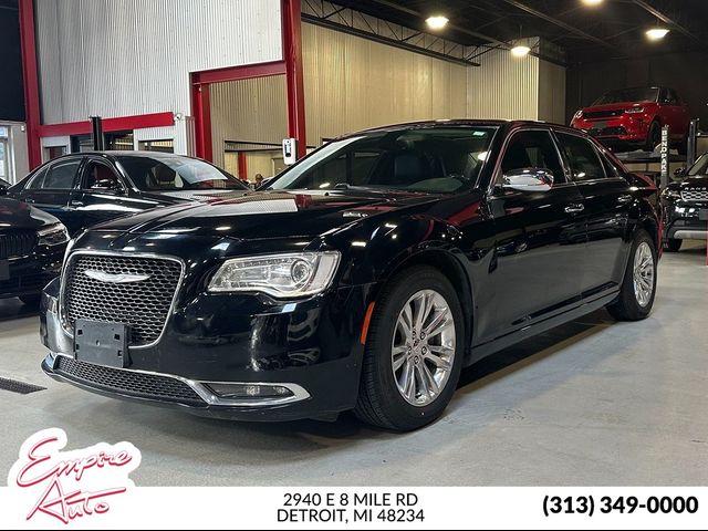 2016 Chrysler 300 300C