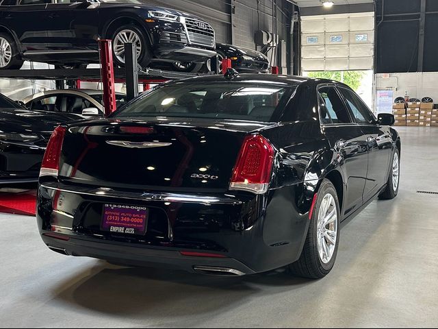 2016 Chrysler 300 300C