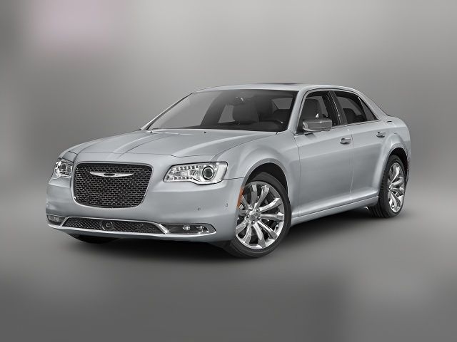 2016 Chrysler 300 300C