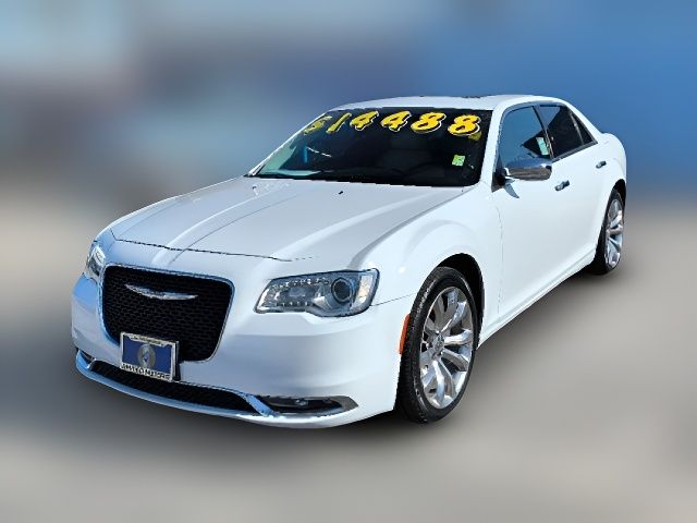 2016 Chrysler 300 300C