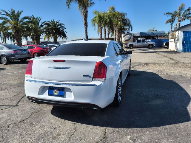 2016 Chrysler 300 300C