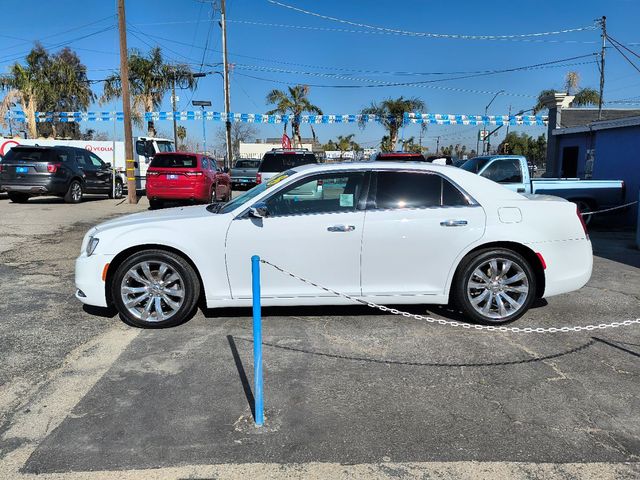 2016 Chrysler 300 300C