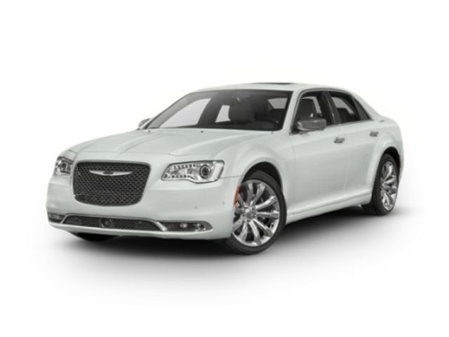 2016 Chrysler 300 300C