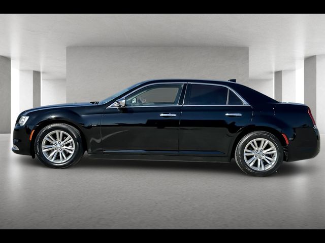 2016 Chrysler 300 300C