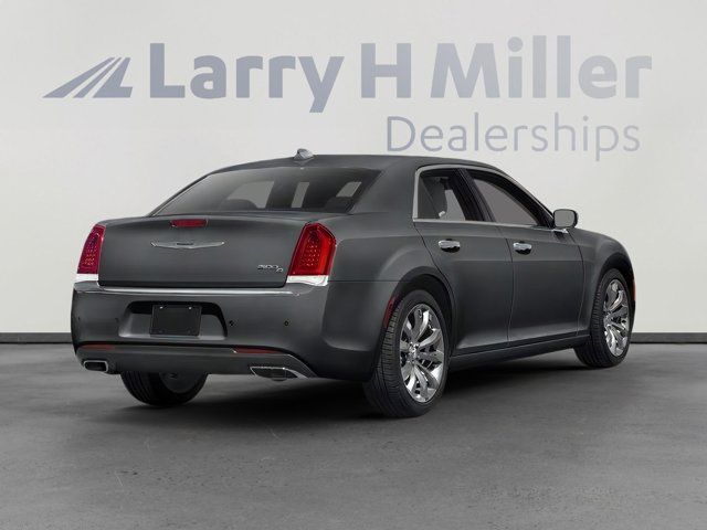 2016 Chrysler 300 300C