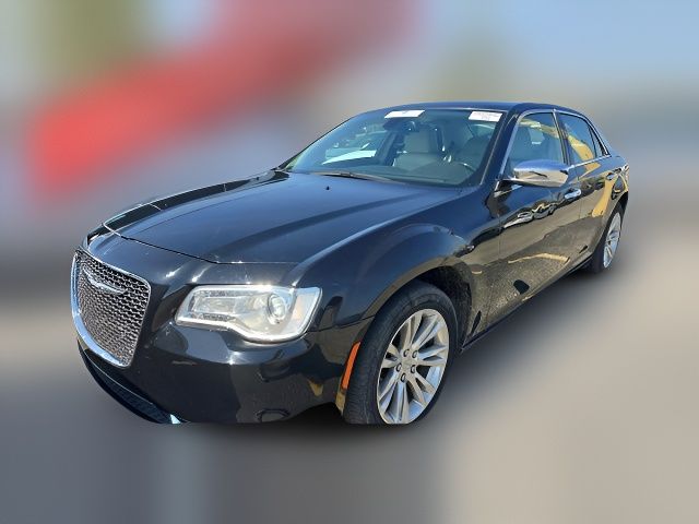 2016 Chrysler 300 300C