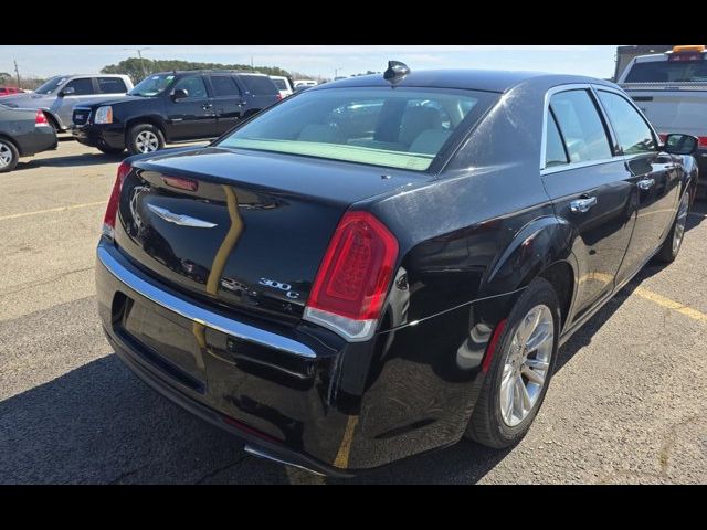 2016 Chrysler 300 300C