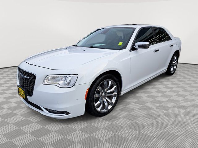 2016 Chrysler 300 300C