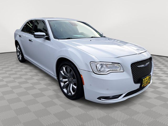 2016 Chrysler 300 300C