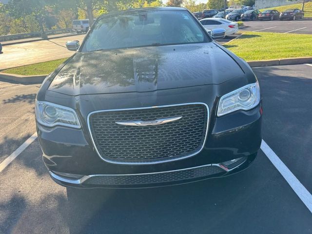 2016 Chrysler 300 300C