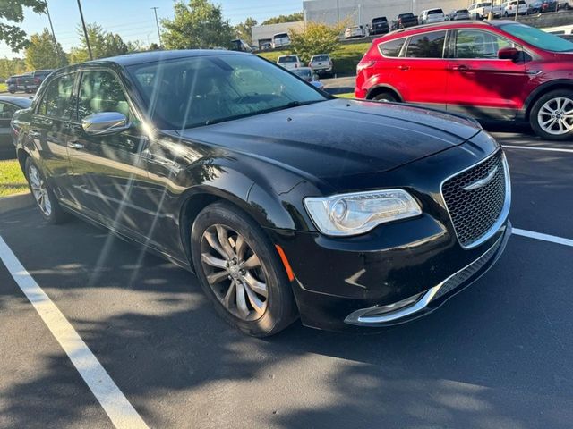 2016 Chrysler 300 300C