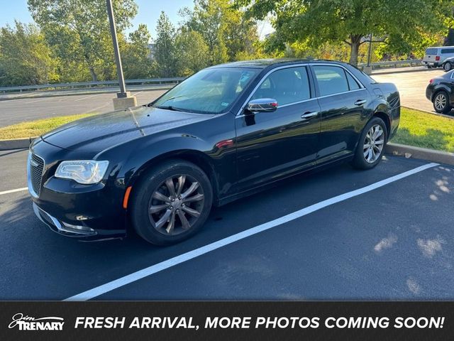 2016 Chrysler 300 300C