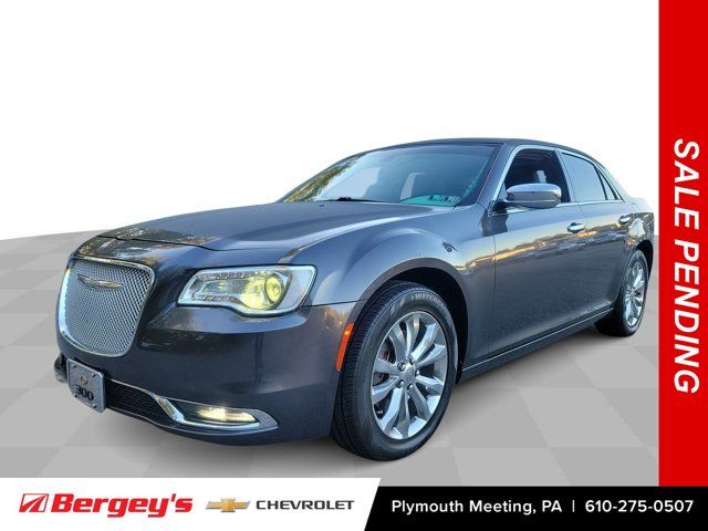 2016 Chrysler 300 300C