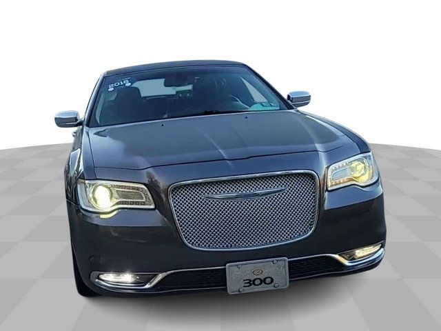 2016 Chrysler 300 300C