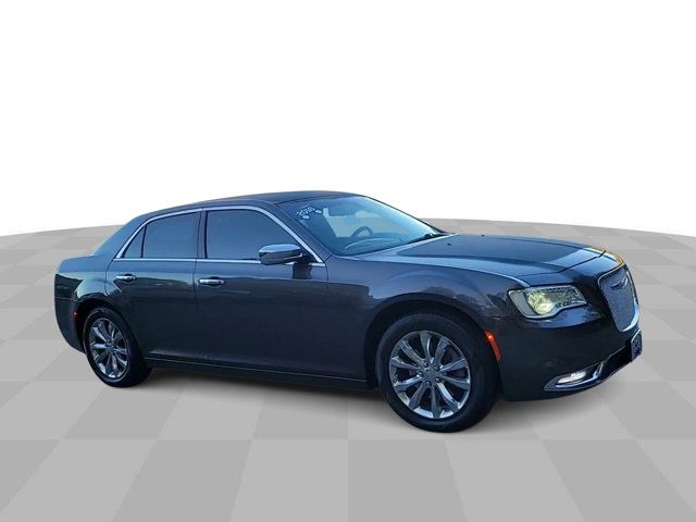 2016 Chrysler 300 300C