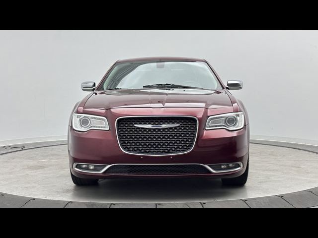 2016 Chrysler 300 300C