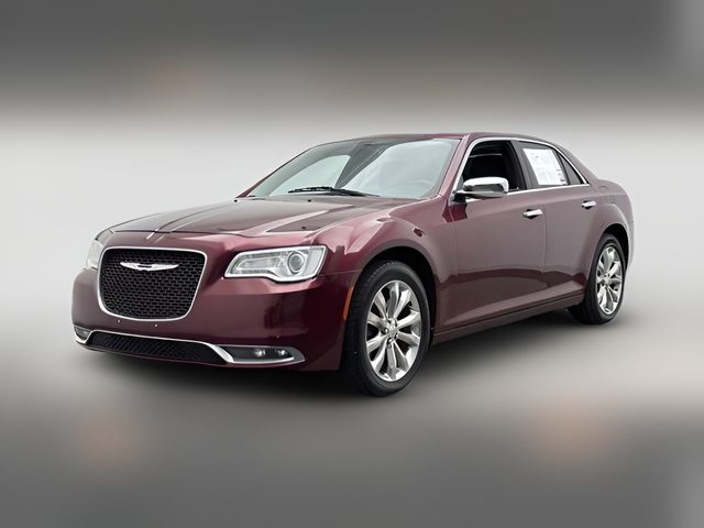 2016 Chrysler 300 300C