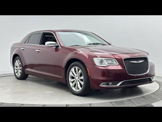 2016 Chrysler 300 300C