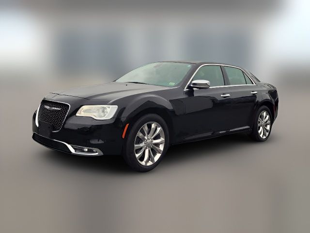 2016 Chrysler 300 300C