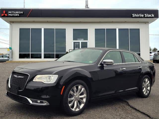 2016 Chrysler 300 300C