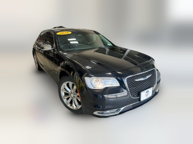 2016 Chrysler 300 300C