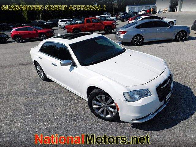 2016 Chrysler 300 300C