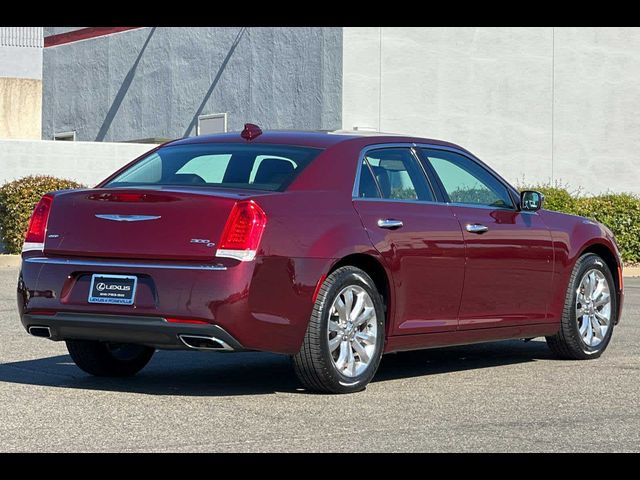 2016 Chrysler 300 300C