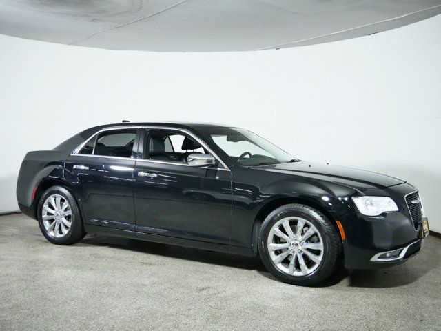 2016 Chrysler 300 300C