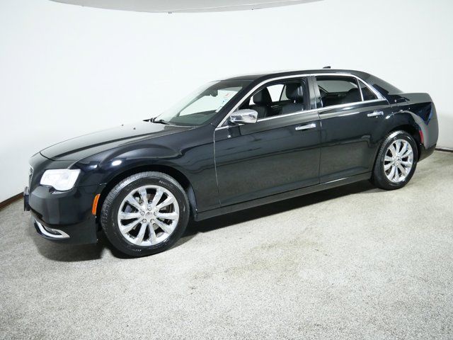 2016 Chrysler 300 300C